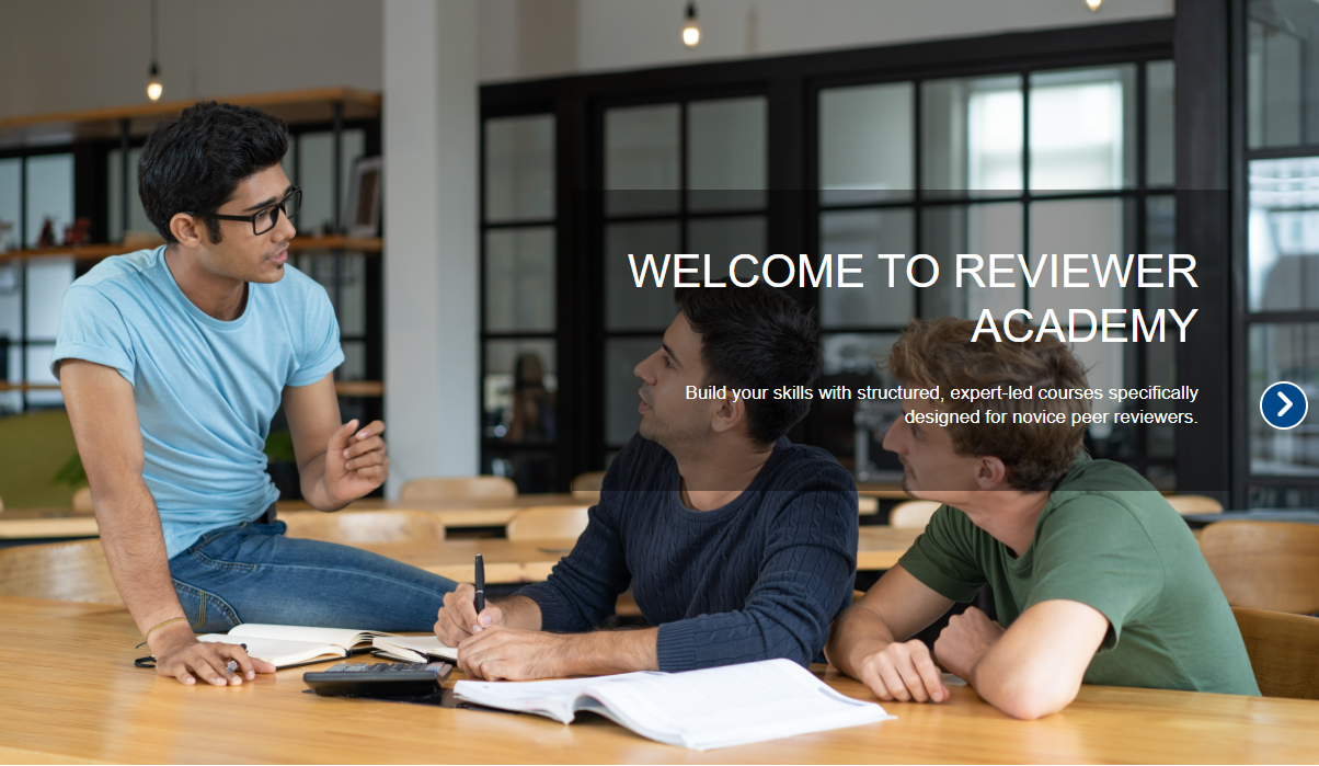 ReviewerOne Academy & Community
